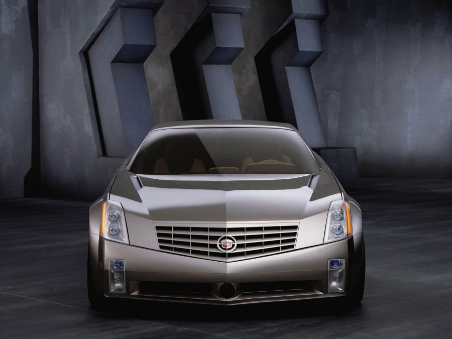  Cadillac Evoq Concept 1999 года  (фото 7 из 41)